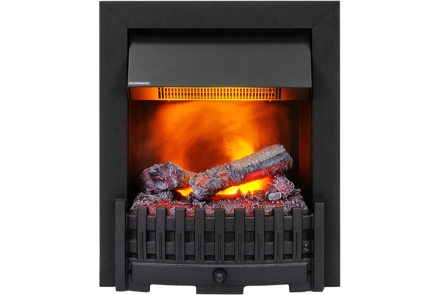 Фото Очаг Danville Black FB2 Классические очаги DIMPLEX heatsystems.ru