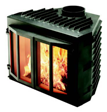 Фото Keddy SK 201 Топки KEDDY (Швеция) heatsystems.ru