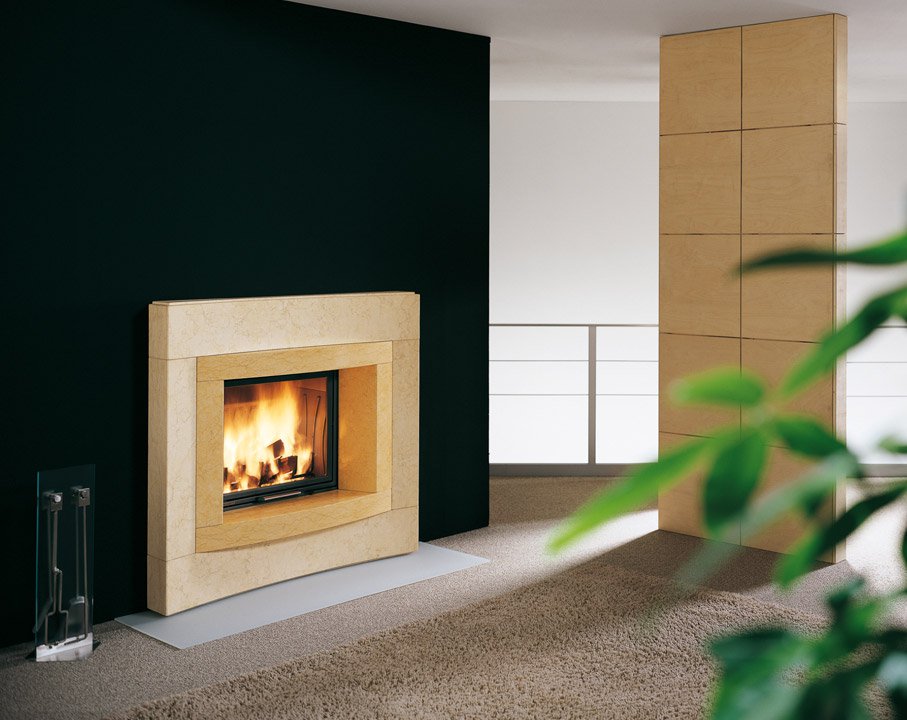 Фото Boston Камины PALAZZETTI (Италия) heatsystems.ru