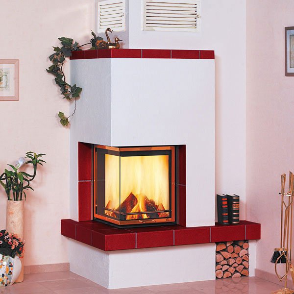 Фото 3/170.4 Камины HARK (Германия) heatsystems.ru