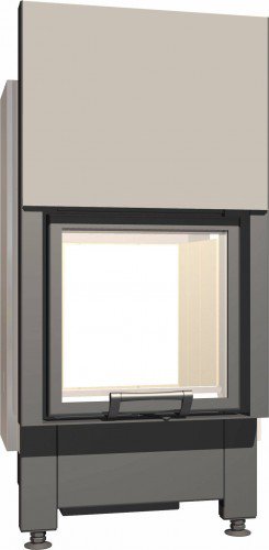 Фото Lina FD 4551 h (туннельная) Топки SCHMID (Германия) heatsystems.ru