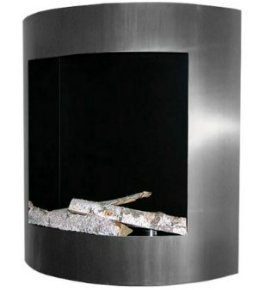 Фото AF стальной Биокамины KRATKI (Польша) heatsystems.ru