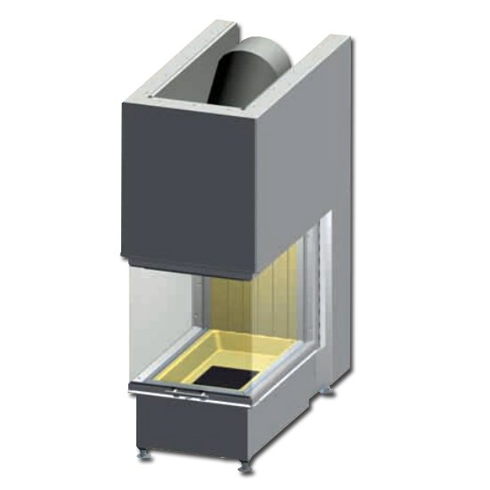 Фото Arte U-70H 4S Топки SPARTHERM (Германия) heatsystems.ru
