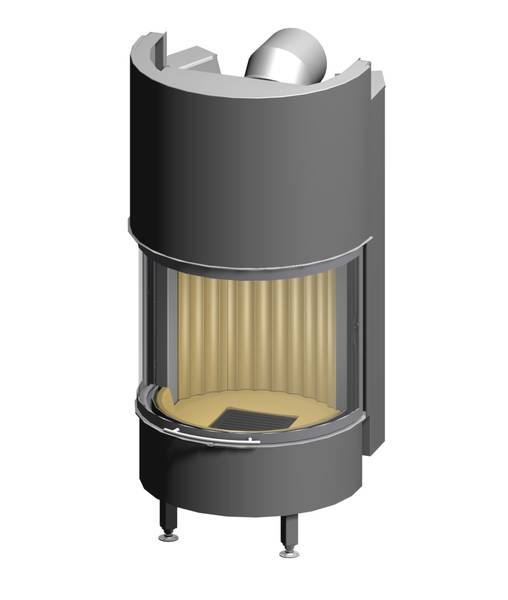 Фото Speedy RDRh Топки SPARTHERM (Германия) heatsystems.ru