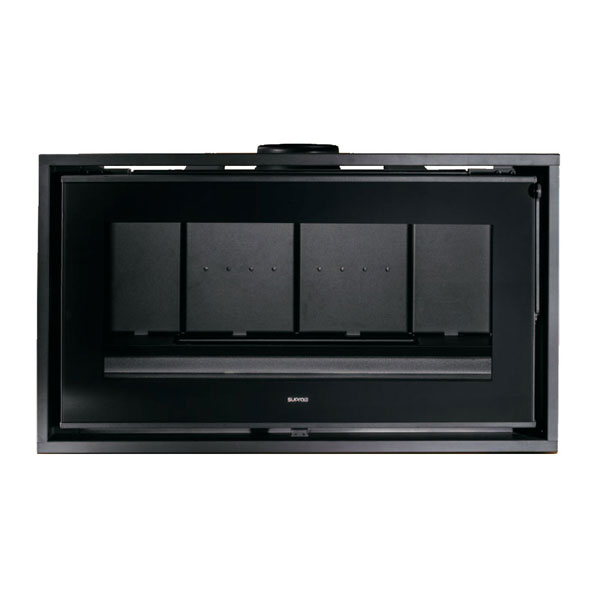 Фото NEO 100 Топки SUPRA (Франция) heatsystems.ru