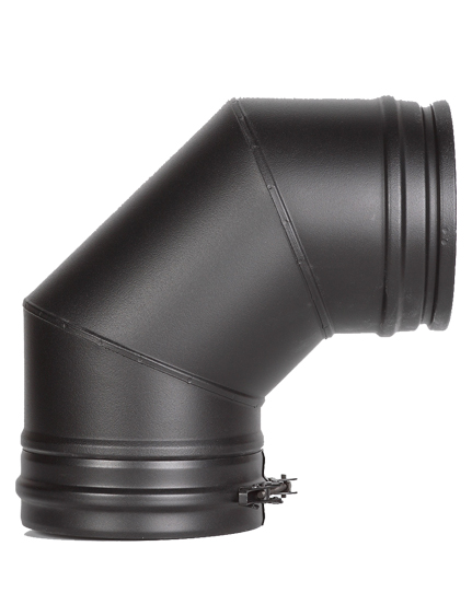 Фото Отвод 90° Дымоходы SCHIEDEL PERMETER heatsystems.ru