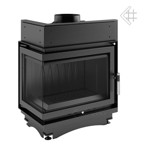 Фото Maja/L/BS (угловое стекло слева) Топки KRATKI (Польша) heatsystems.ru
