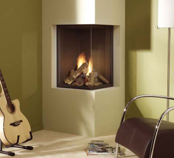 Фото Paco Газовые топки Palazzetti heatsystems.ru
