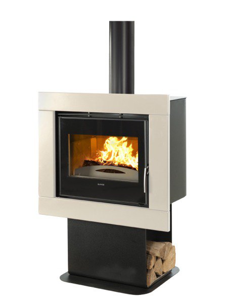 Фото Hirvik Tablo Печи SUPRA (Франция) heatsystems.ru