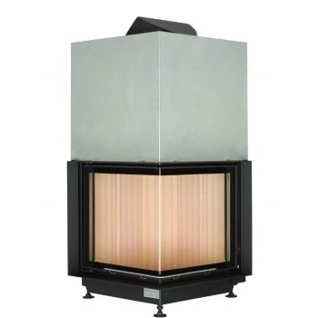 Фото BRUNNER Eck 51/52/52, с подъемной дверцей Топки BRUNNER (Германия) heatsystems.ru