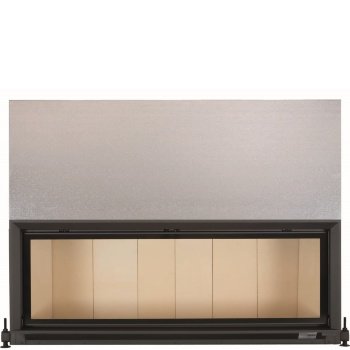 Фото BRUNNER AK 53/166 Flat Топки BRUNNER (Германия) heatsystems.ru