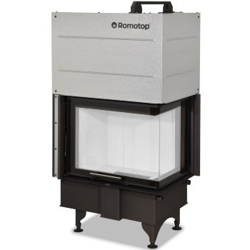 Фото Romotop HEAT R/L 2G L 65.51.40.01 Топки ROMOTOP (Чехия) heatsystems.ru