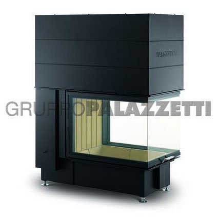 Фото SUNNY FIRE 50 3D L Моноблоки и вставки Palazzetti heatsystems.ru