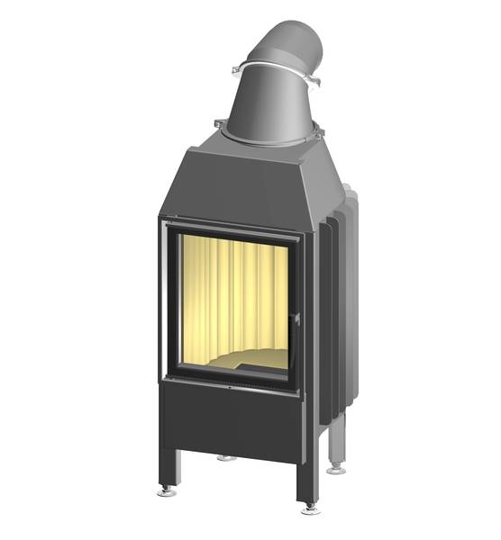 Фото Mini Z1 4S 7KW/10KW Топки SPARTHERM (Германия) heatsystems.ru