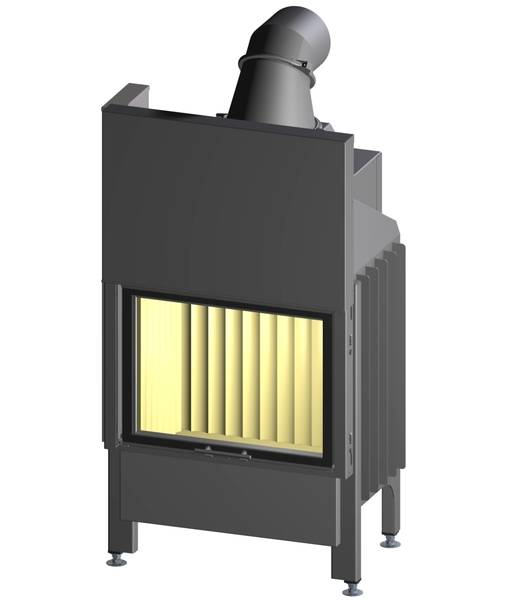 Фото Varia 1Vh H2O 4S Топки SPARTHERM (Германия) heatsystems.ru