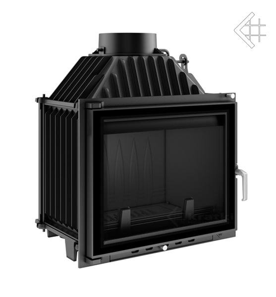 Фото Maja/GLASS (двойное стекло) Топки KRATKI (Польша) heatsystems.ru