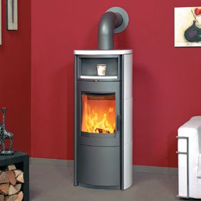 Фото NIKA EP K, CREME-WEIB 118 Печи HARK (Германия) heatsystems.ru