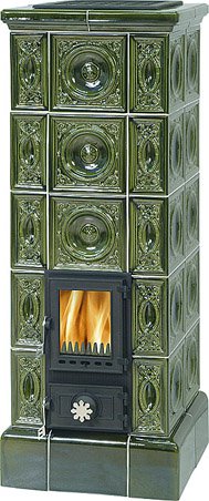 Фото Kopec Кафельные печи ABX heatsystems.ru