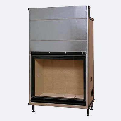Фото Radiante 300/58 H Топки HARK (Германия) heatsystems.ru
