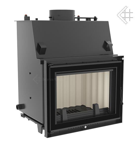 Фото Zuzia/PW/19/W/DECO Топки KRATKI (Польша) heatsystems.ru