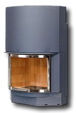 Фото AX B 900 PC Топки AXIS (Франция) heatsystems.ru