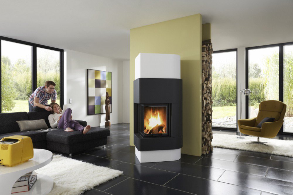 Фото S20 Камины Schmid (Германия) heatsystems.ru