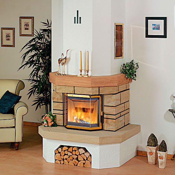 Фото 4/18.6 B BURGOS IROKO Камины HARK (Германия) heatsystems.ru