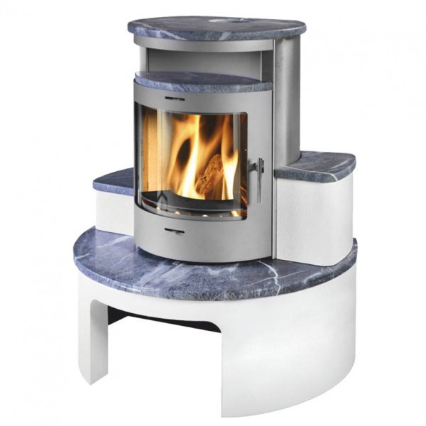 Фото Cortina Печи THORMA (Германия) heatsystems.ru