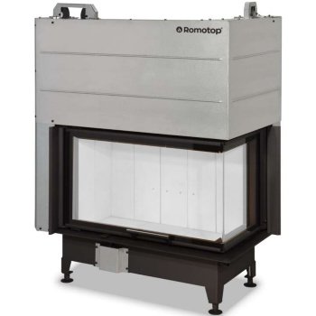 Фото Romotop HEAT R/L 2G L 81.51.40.01 Топки ROMOTOP (Чехия) heatsystems.ru