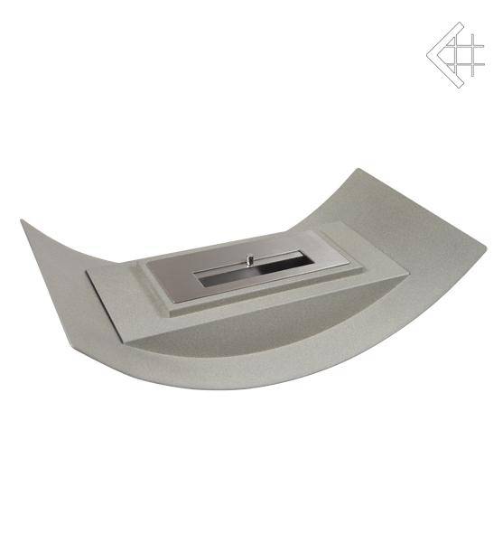 Фото Misa mini белая Биокамины KRATKI (Польша) heatsystems.ru
