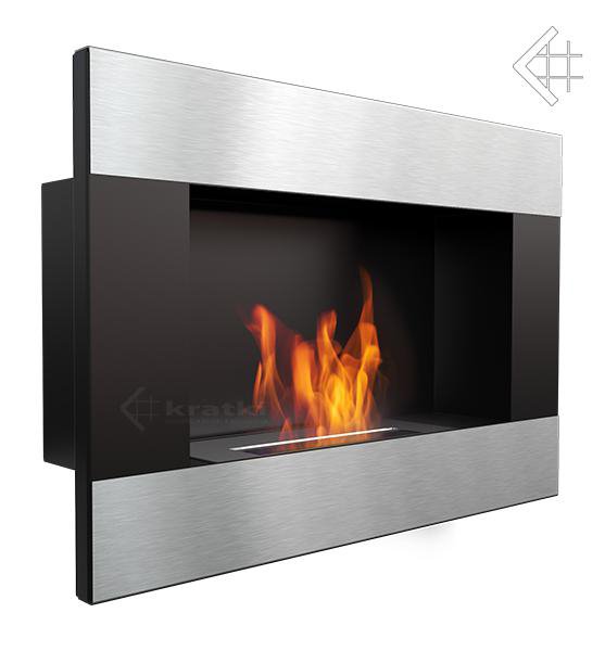 Фото DELTA HORIZONTAL(400*600) Биокамины KRATKI (Польша) heatsystems.ru