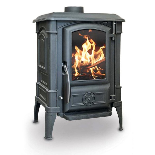 Фото Guca Arina (Арина) 2110 (низкая) Печи GUCA (Сербия) heatsystems.ru