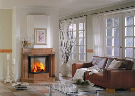 Фото N14 Камины Schmid (Германия) heatsystems.ru