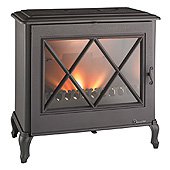 Фото ASHFORD Печи INVICTA (Франция) heatsystems.ru