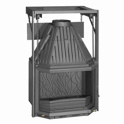 Фото Призматик контргруз 700 Топки INVICTA (Франция) heatsystems.ru