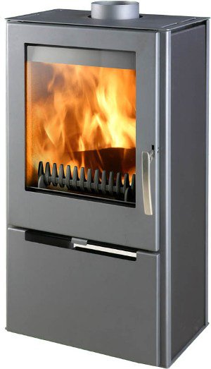 Фото Kiruna II Печи THORMA (Германия) heatsystems.ru