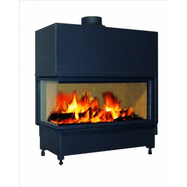 Фото Ekko L/R 100(45)57 h Топки SCHMID (Германия) heatsystems.ru