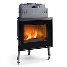 Изображение La Nordica Focolare 70 Piano Evo Crystal LA NORDICA heatsystems.ru