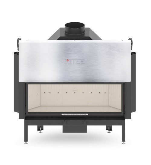 Фото Albero AL120X43G.H Топки HITZE (Польша) heatsystems.ru