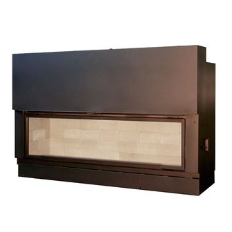 Фото H 1600 XXL WS Black Топки AXIS (Франция) heatsystems.ru