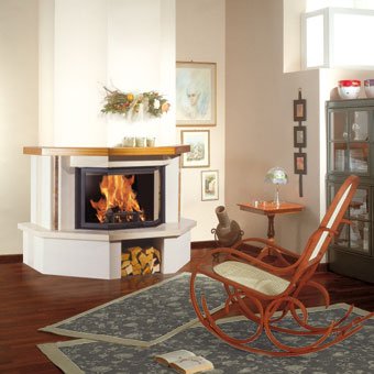 Фото Linares Камины EDILKAMIN (Италия) heatsystems.ru