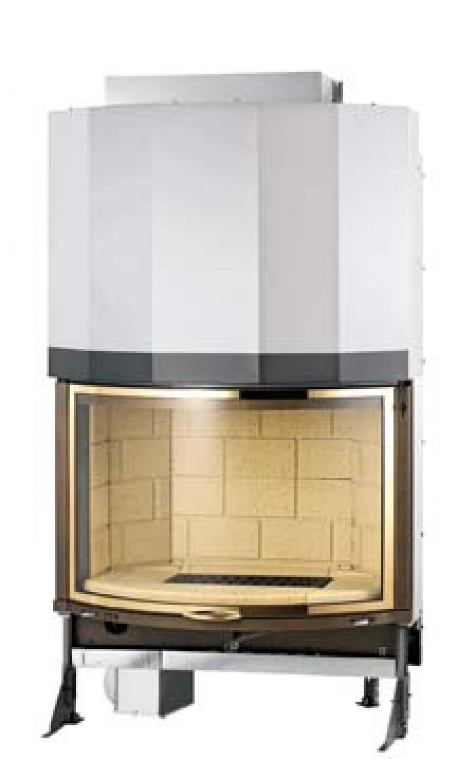 Фото 5800 ELG A Топки RICHARD LE DROFF heatsystems.ru