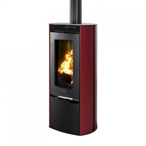 Фото Hanook Печи SUPRA (Франция) heatsystems.ru