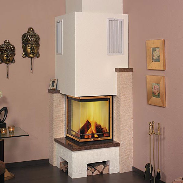 Фото 1/126.4 Камины HARK (Германия) heatsystems.ru