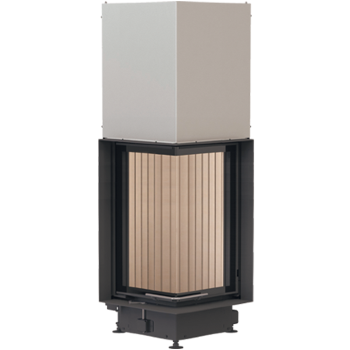 Фото BRUNNER Eck 70/33/33 Топки BRUNNER (Германия) heatsystems.ru