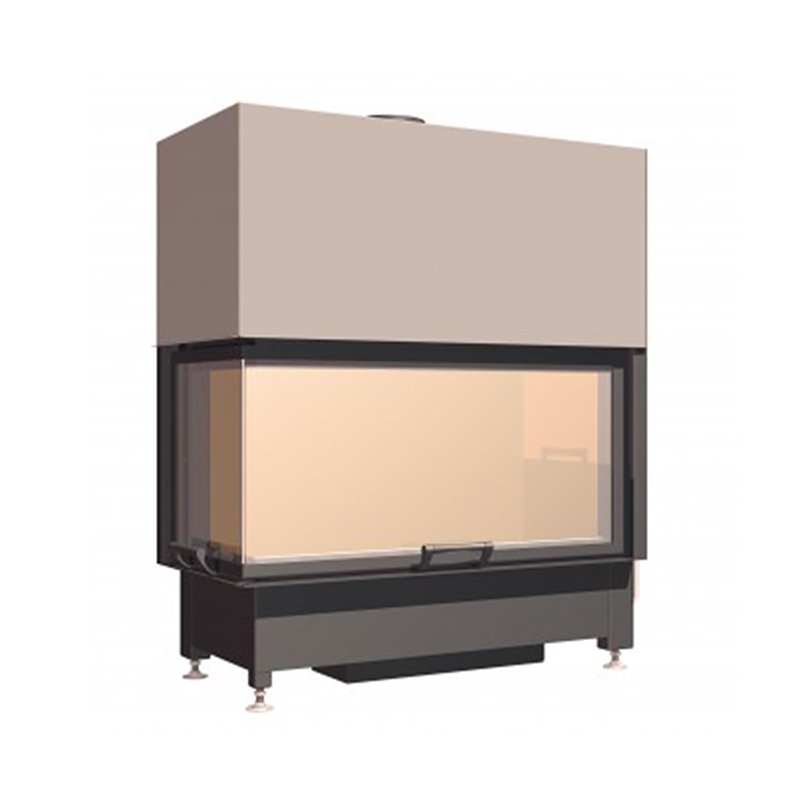 Фото Ekko L/R 100(45)45 h Топки SCHMID (Германия) heatsystems.ru