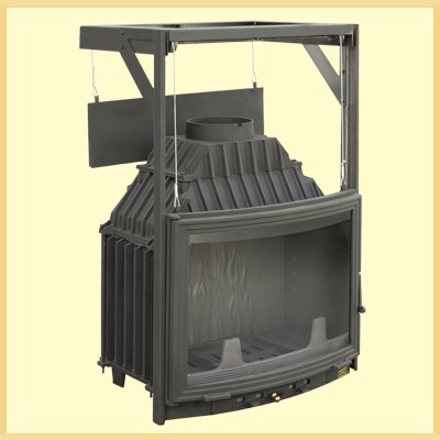 Фото Панорама 700П Топки МЕТА (Россия) heatsystems.ru
