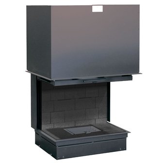 Фото F 900 3 glasses BN1 KOA Топки AXIS (Франция) heatsystems.ru