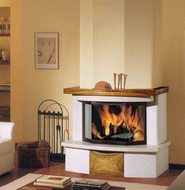 Фото Apollo Камины EDILKAMIN (Италия) heatsystems.ru
