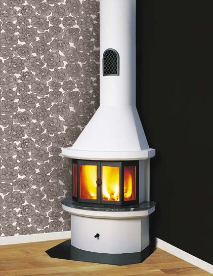 Фото Keddy Carisma Камины KEDDY (Швеция) heatsystems.ru
